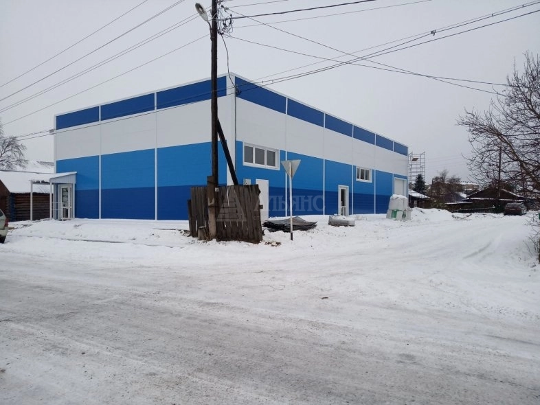 Магазин из сэндвич-панелей - фото 3